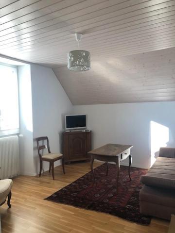 La Maison Des Copains Bed and breakfast Blonay