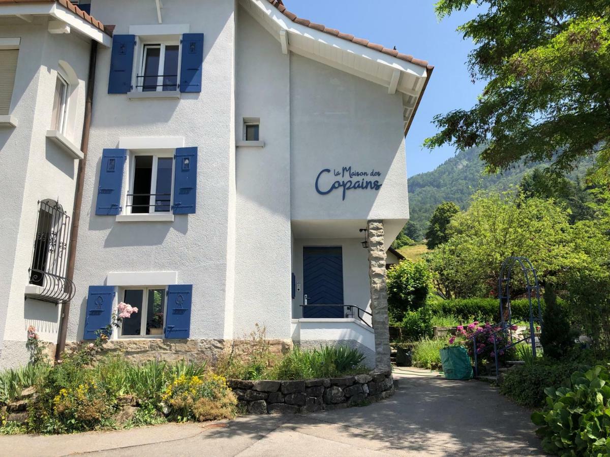 Bed and breakfast La Maison Des Copains *