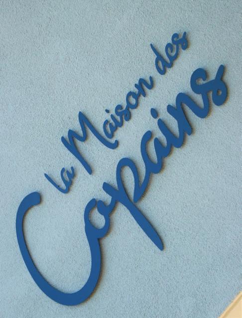 Bed and breakfast La Maison Des Copains *