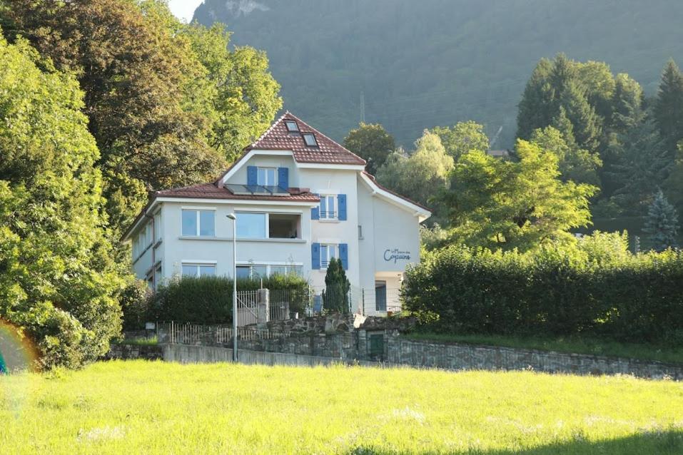 La Maison Des Copains Bed and breakfast *